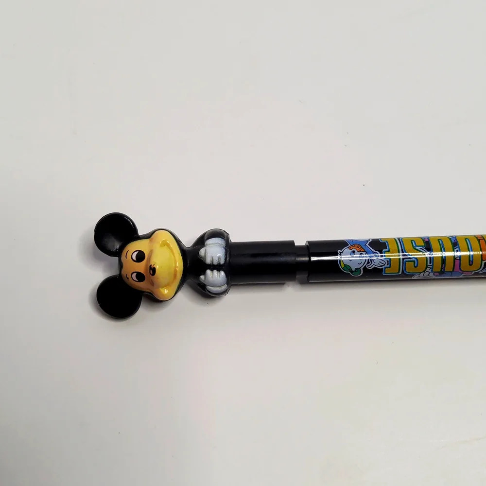 MICKEY MOUSE Pentel 0.5 Japan vintage lead pencil